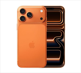 iPhone 17 Pro Max 256GB Cosmic Orange