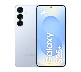 Samsung Galaxy S25 Plus 512GB Iceblue