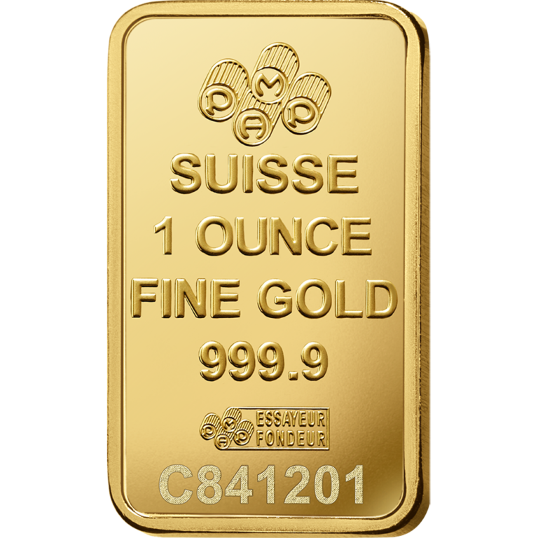 Swisse Gold Ounce