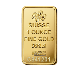 Swisse Gold Ounce